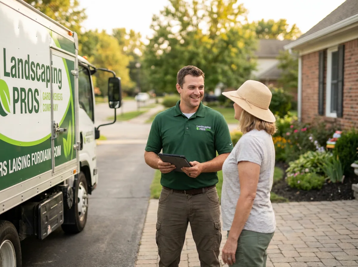 Landscaping Ivydale, WV FAQs